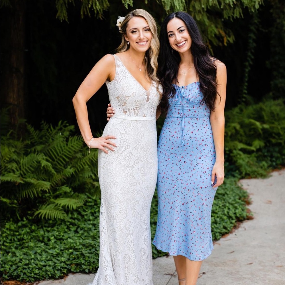 Princess Polly Midi dress